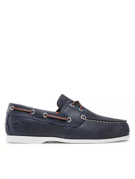 Мокасины Cedar Bay Timberland, темно-синий