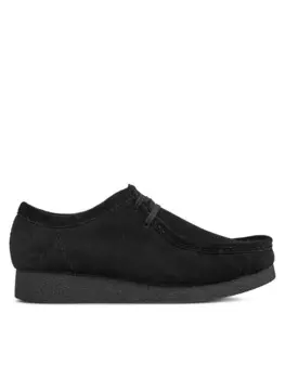 Мокасины Clarks, черный