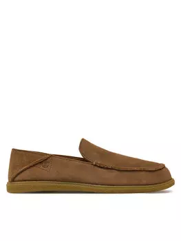 Мокасины Clarks Clarkbay Step 26177503 Marrn, коричневый