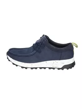 Мокасины Clarks, синий