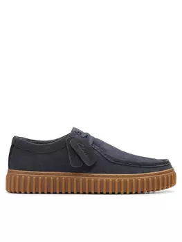 Мокасины Clarks Torhill Lo 26179708 Azul marino, темно-синий