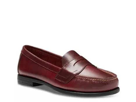 Мокасины Classic II Eastland, бургундия