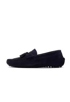 Мокасины Derimod Moccasins, темно-синий