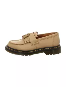 Мокасины Dr Martens, бежевый