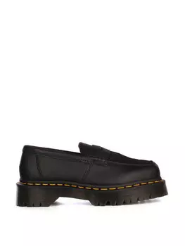 Мокасины Dr. Martens, черный