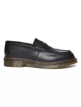 Мокасины Dr Martens, черный