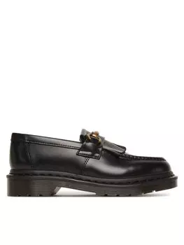 Мокасины Dr. Martens, черный