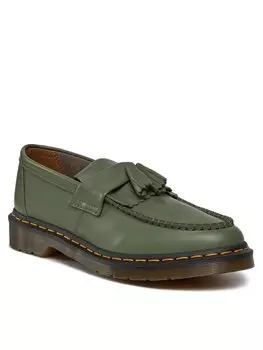 Мокасины Dr. Martens, хаки