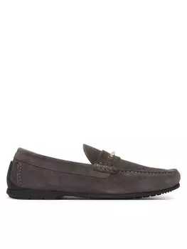 Мокасины Driver W/ Ny Bit Sue HM0HM01759 Calvin Klein, серый