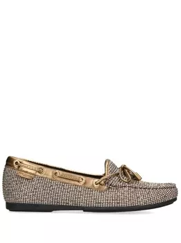 Мокасины Eagle Kurt Geiger London, бежевый