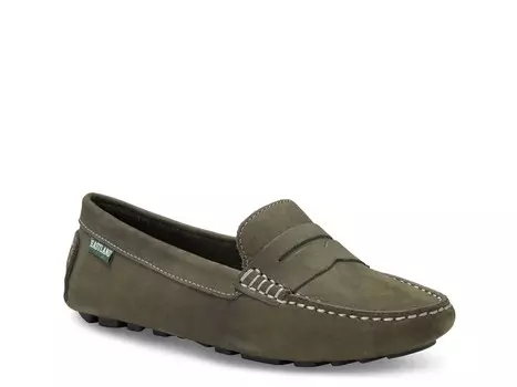 Мокасины Eastland Patricia, зеленый