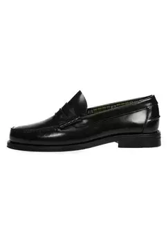 Мокасины EIDER Kamome, черный