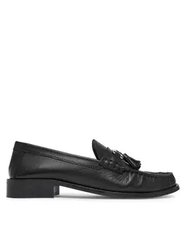 Мокасины Ely-130 Gino Rossi, черный