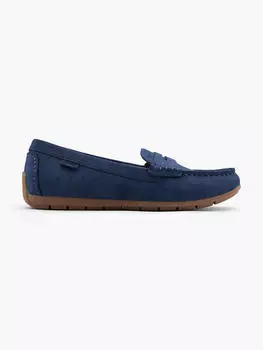 Мокасины Esprit, синий