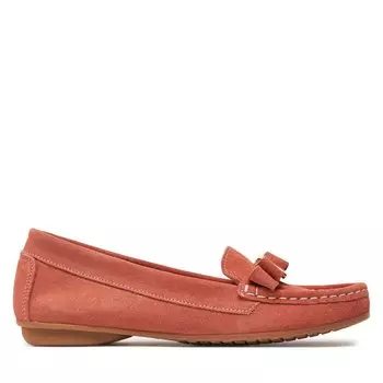 Мокасины Filipe 8869 Salmao, розовый