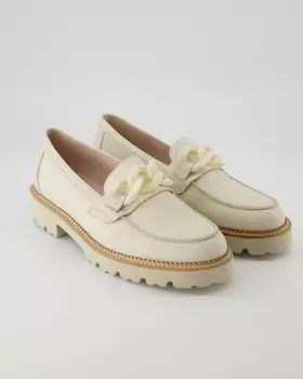 Мокасины Gabor Slipper & Mokassins, бежевый