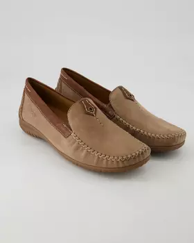 Мокасины Gabor Slipper & Mokassins, бежевый