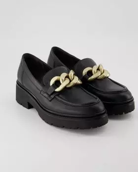 Мокасины Gabor Slipper & Mokassins, черный