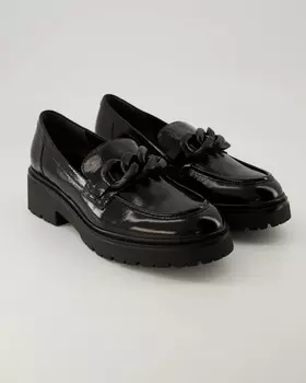 Мокасины Gabor Slipper & Mokassins, черный