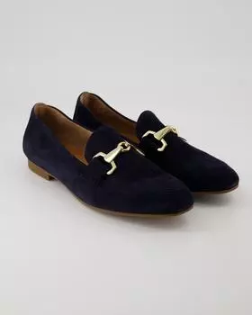 Мокасины Gabor Slipper & Mokassins, синий