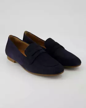 Мокасины Gabor Slipper & Mokassins, синий