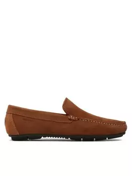 Мокасины Gant, коричневый