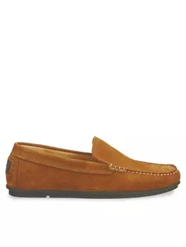 Мокасины Gant, коричневый