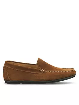 Мокасины Gant, коричневый