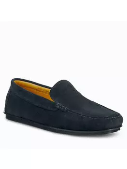 Мокасины Gant, синий