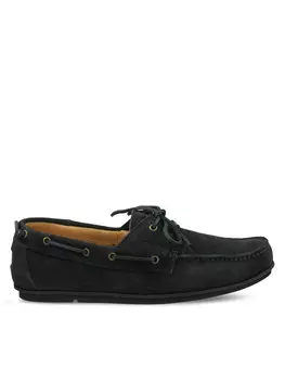 Мокасины Gant, темно-синий