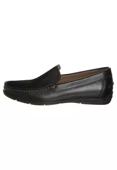 Мокасины Geox SIMON, цвет Black