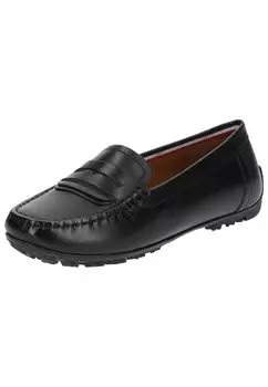 Мокасины Geox Mokassin, черный