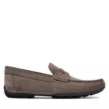 Мокасины Geox U Kosmopolis + Grip U35CFB 00020 C6029 Taupe, коричневый