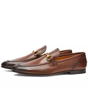 Мокасины Gucci Jordan Bit Loafer