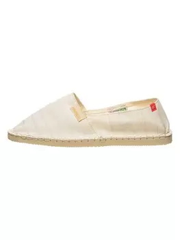 Мокасины Havaianas, кремовый