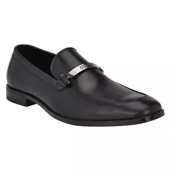 Мокасины Herzo moc toe Guess, черный