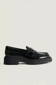 Мокасины Hoff MOCASIN SCHOOL CAQUI, зеленый
