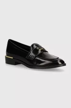 Мокасины KAINE Guess, черный