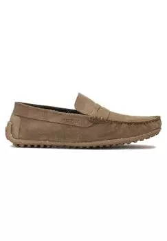 Мокасины Kazar, цвет taupe