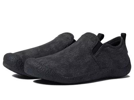 Мокасины KEEN, Howser Canvas Slip-On