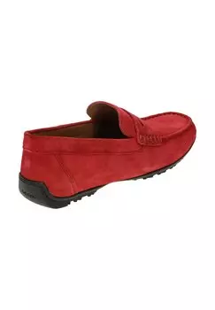 Мокасины Kosmopolis Grip Geox, красный