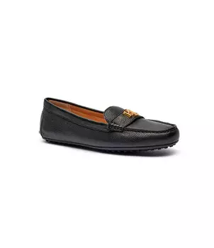 Мокасины LAUREN RALPH LAUREN, черный