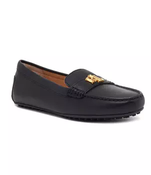 Мокасины LAUREN RALPH LAUREN, черный