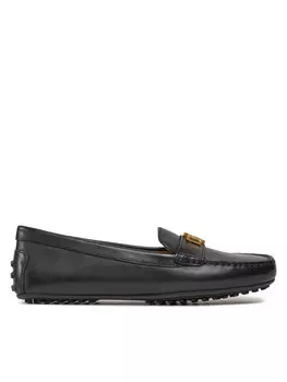 Мокасины LAUREN RALPH LAUREN, черный