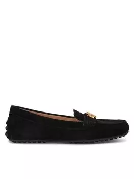 Мокасины LAUREN RALPH LAUREN, черный