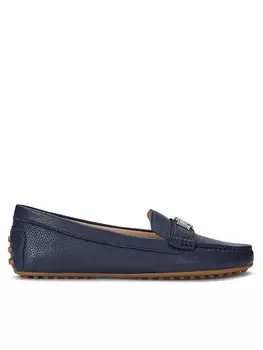 Мокасины LAUREN RALPH LAUREN, темно-синий