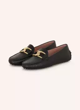 Мокасины Lilienfels, черный