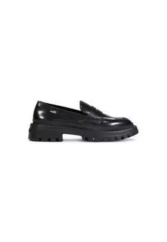 Мокасины Love Moschino, black