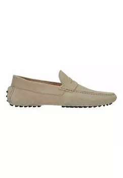 Мокасины Manfield, бежевый