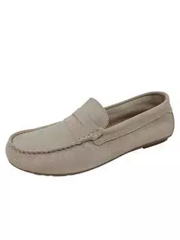 Мокасины Marc O'Polo, бежевый